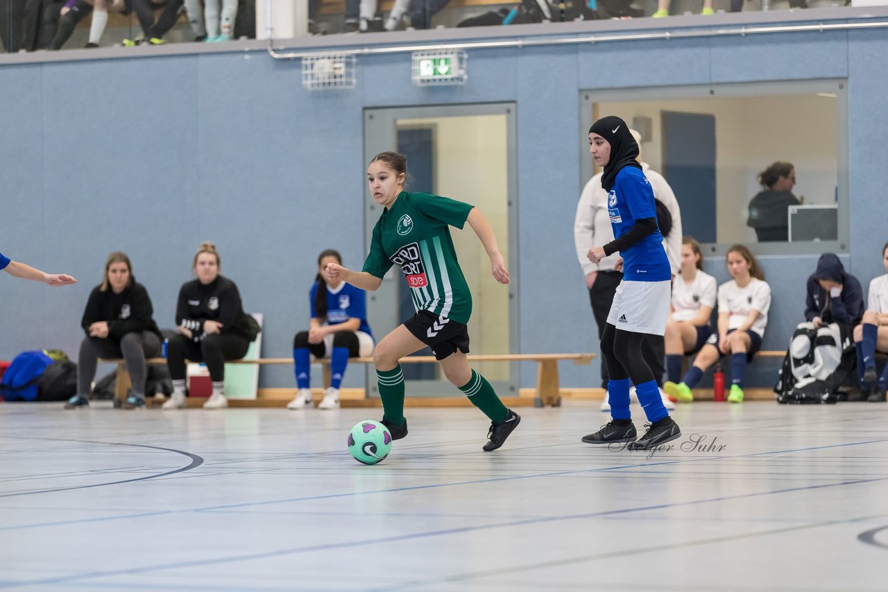 Bild 227 - C-Juniorinnen 3 Loewinnen Cup